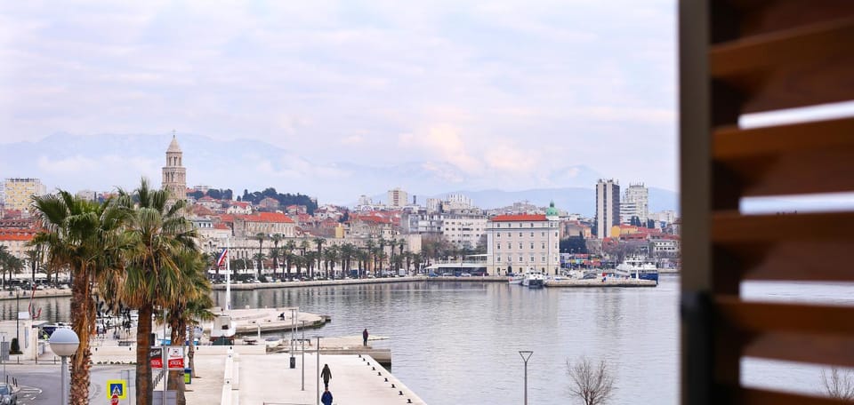 City view, Landmark view, Sea view