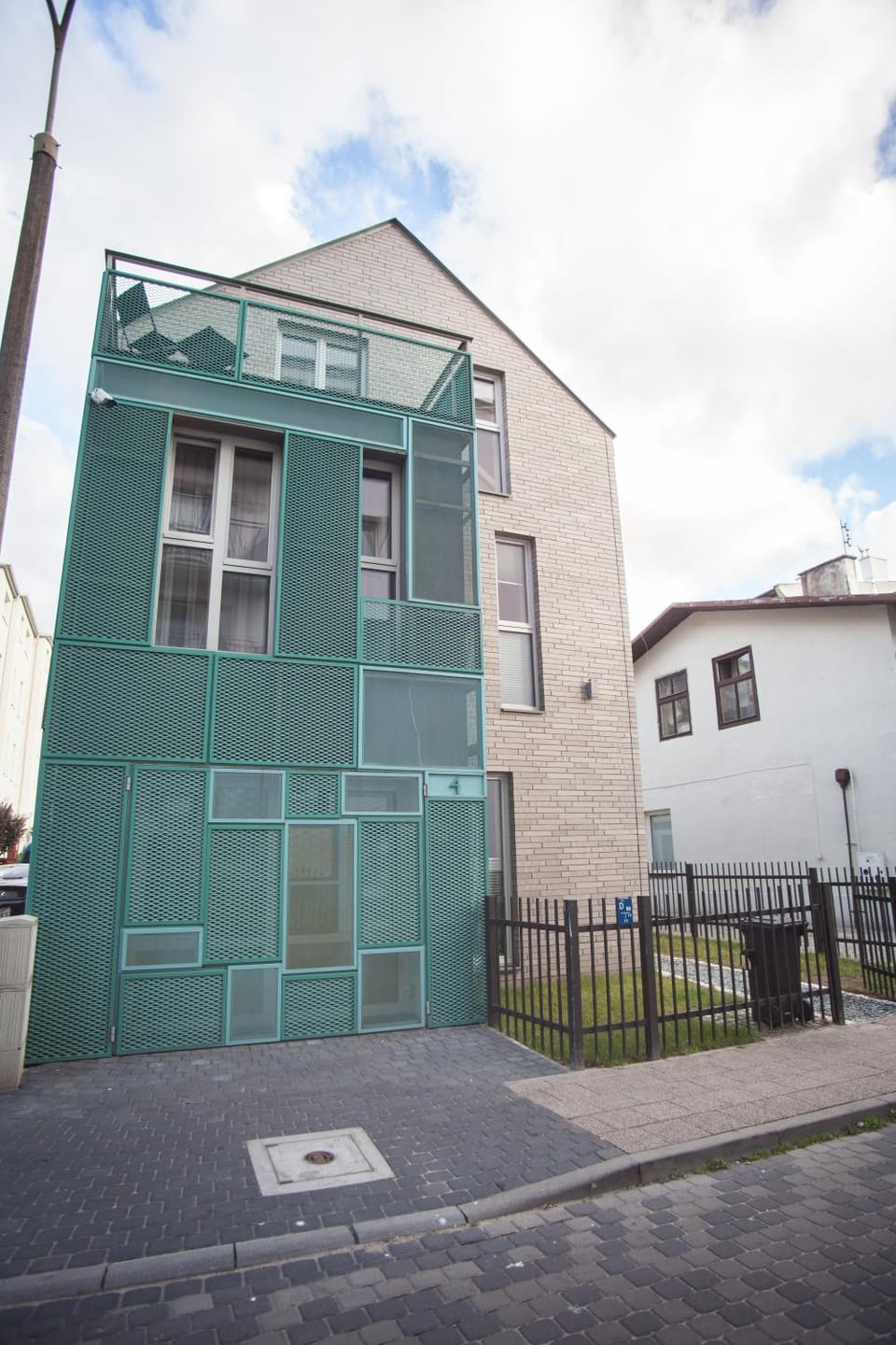 Apartamenty C4 Ceynowy Sopot Apartment in Sopot