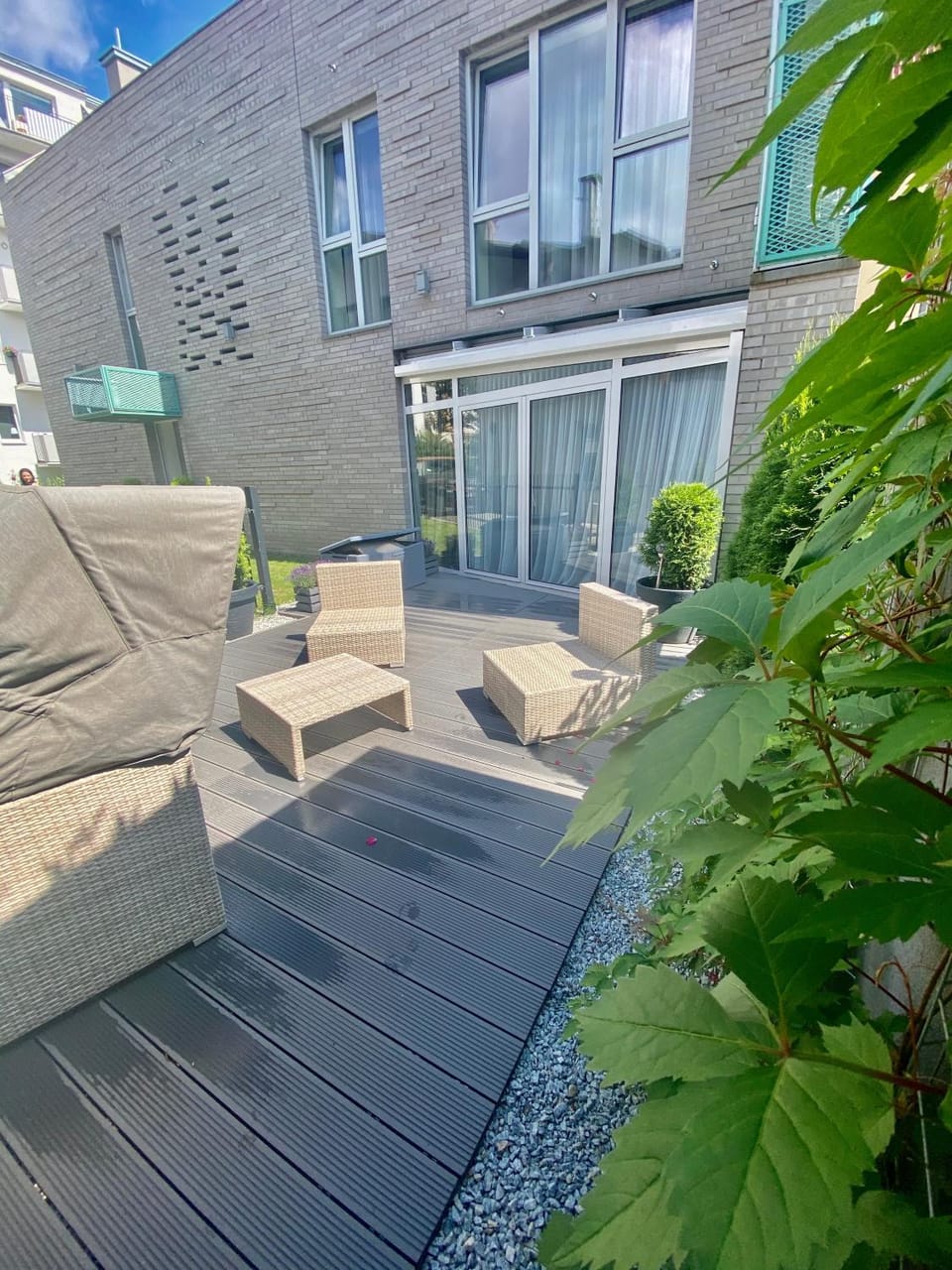 Apartamenty C4 Ceynowy Sopot Apartment in Sopot