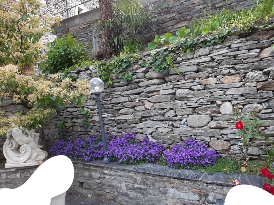 Garden, Balcony/Terrace