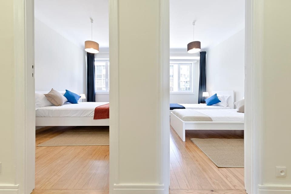 Bed, Decorative detail, Bedroom