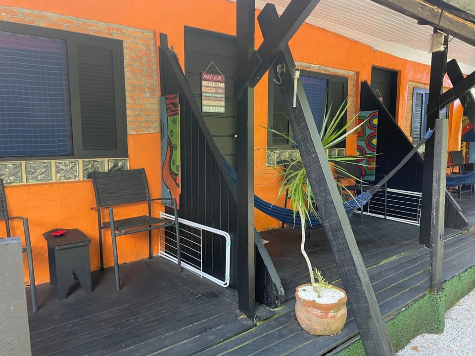 Alemao Cabanas Nature lodge in São Sebastião