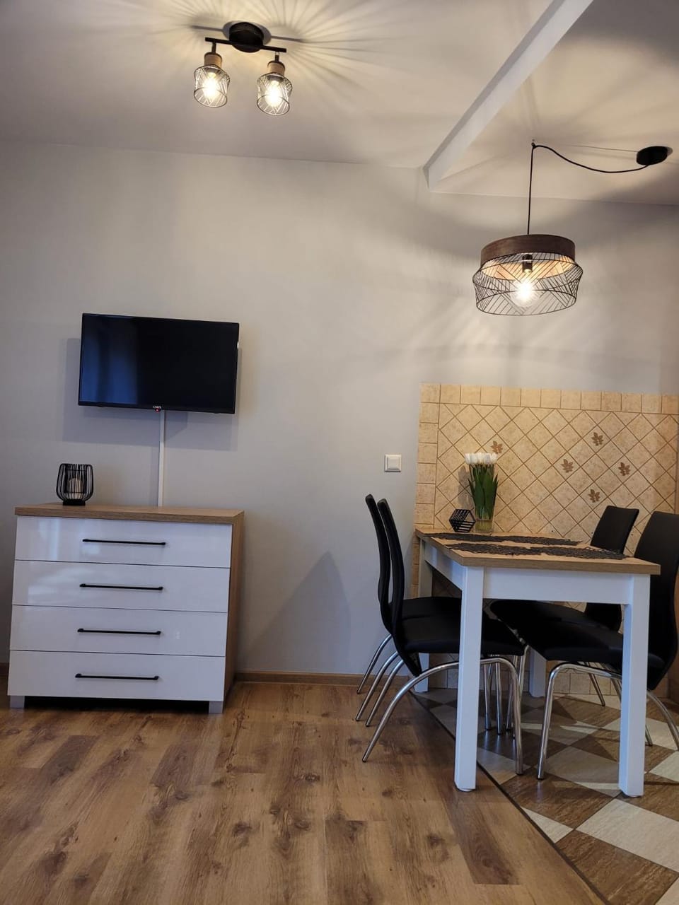 Apartament Maria Apartment in West Pomeranian Voivodeship, Poland