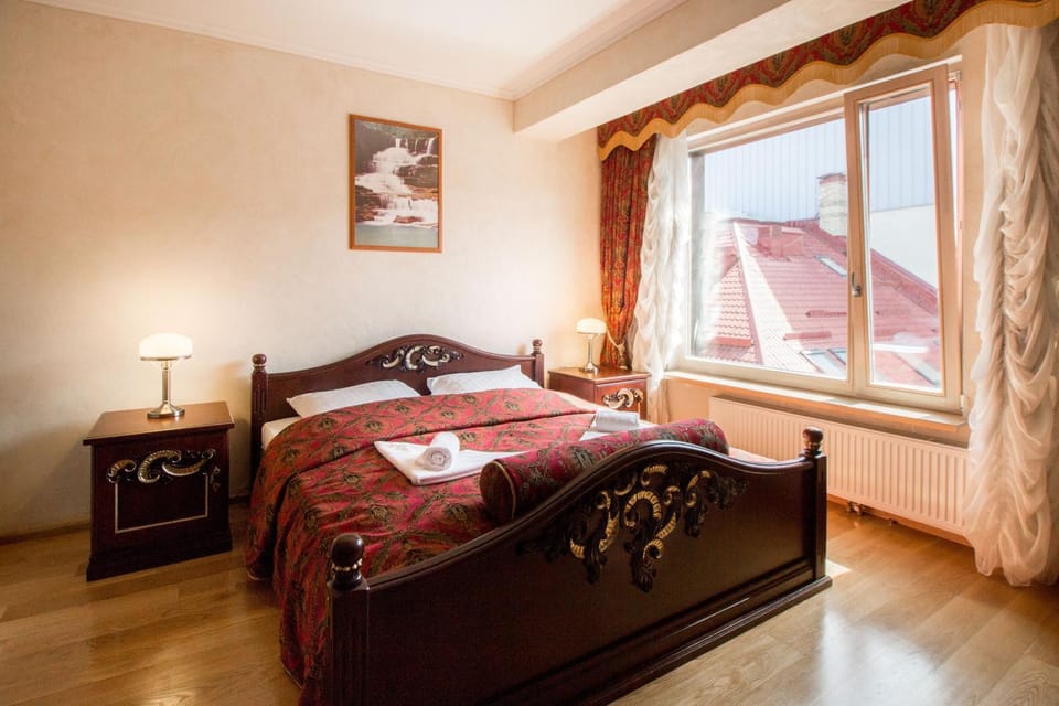 Old Riga terrace apartment Apartment in Riga
