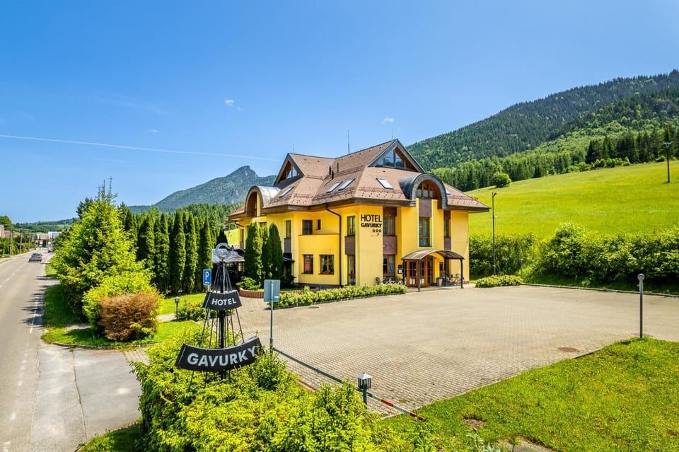 Garni Hotel Gavurky Hotel in Slovakia