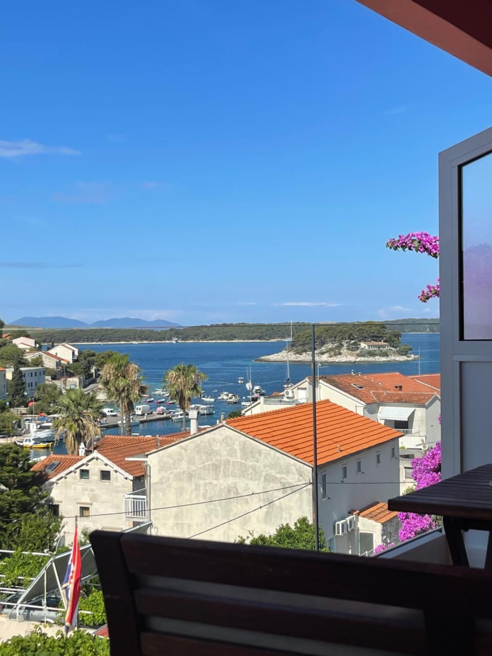 Balcony/Terrace, Sea view