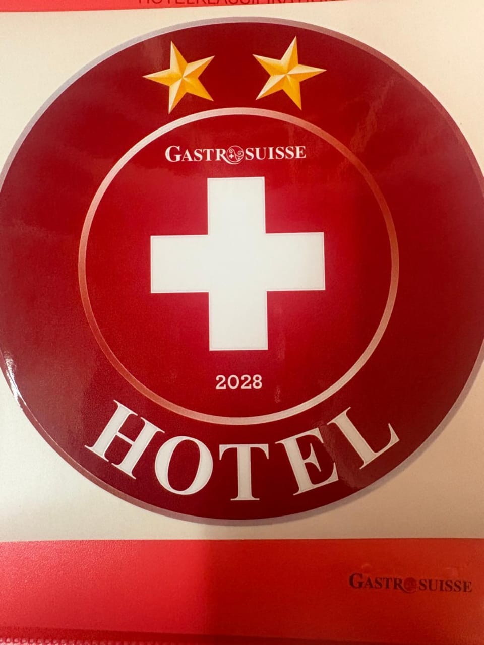 Zak Neuhausen Hostel in Schaffhausen, Switzerland