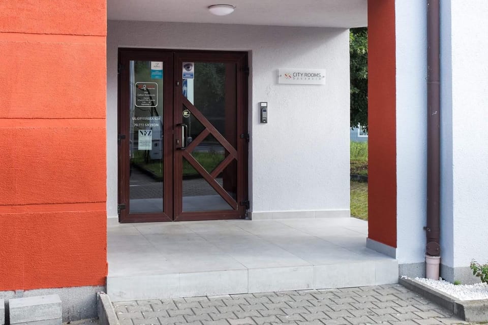 City Rooms Szczecin Bed and Breakfast in Szczecin