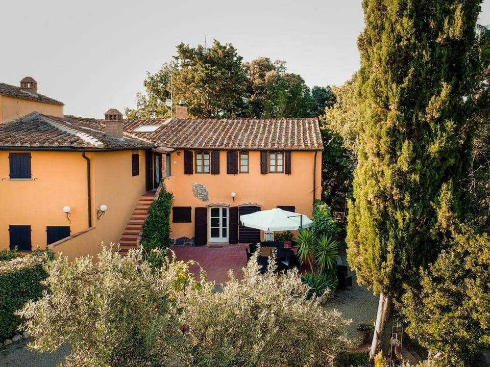 Il Leccio - Casa Toscana San Gimignano House in Gambassi Terme