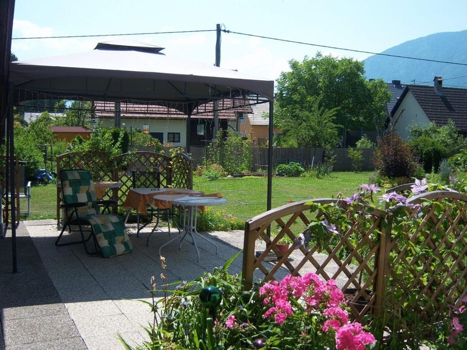Patio, Balcony/Terrace