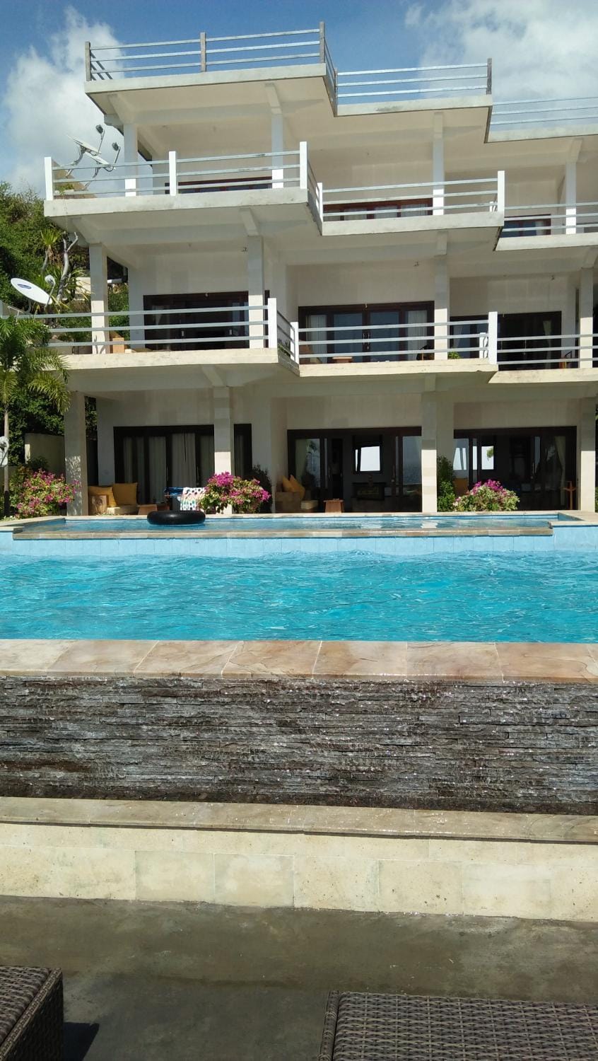 Swimming pool