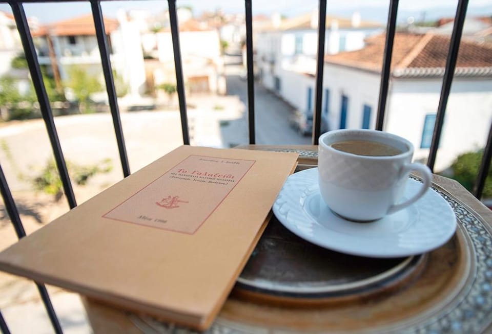 Koukonas Hotel in Peloponnese, Western Greece and the Ionian