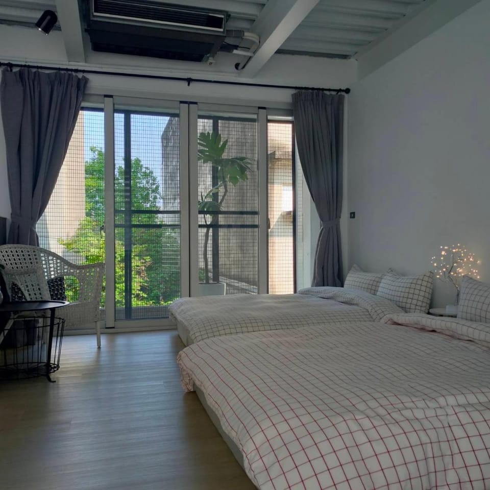 Moon 2 Tainan Bed and Breakfast in Kaohsiung