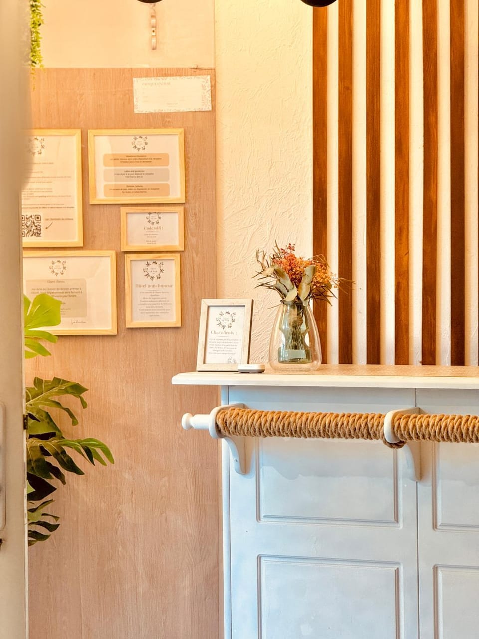 Property building, Lobby or reception