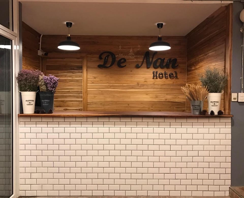 Property logo or sign, Lobby or reception