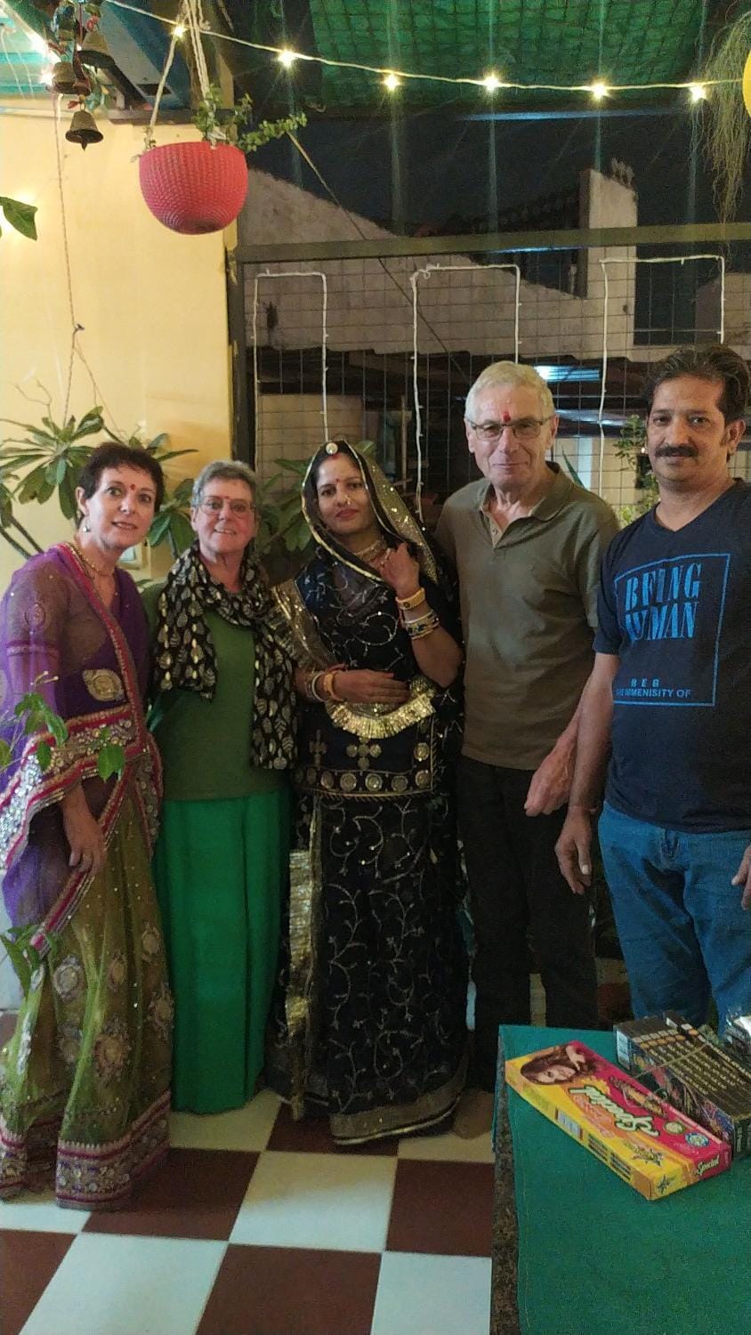 Black Pepper Home Stay Vacation rental in Udaipur