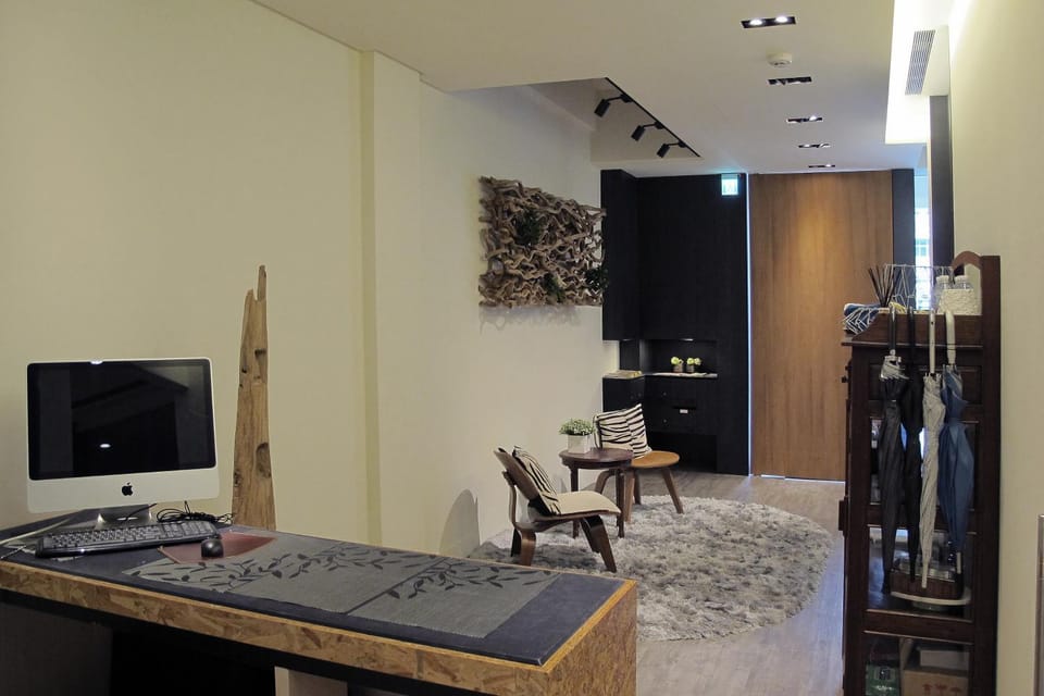 Chez Taipei No 5 Bed and Breakfast in Taipei City