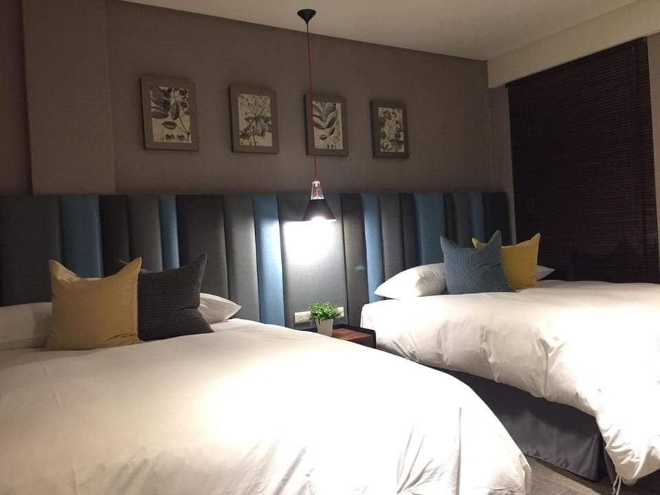 Chez Taipei No 5 Bed and Breakfast in Taipei City