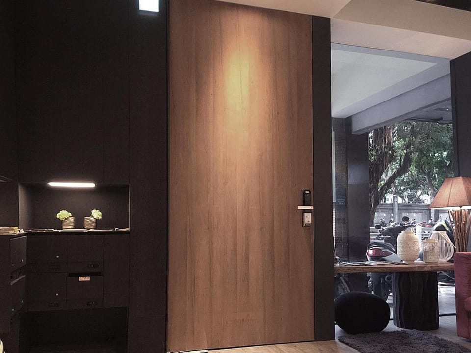 Chez Taipei No 5 Bed and Breakfast in Taipei City