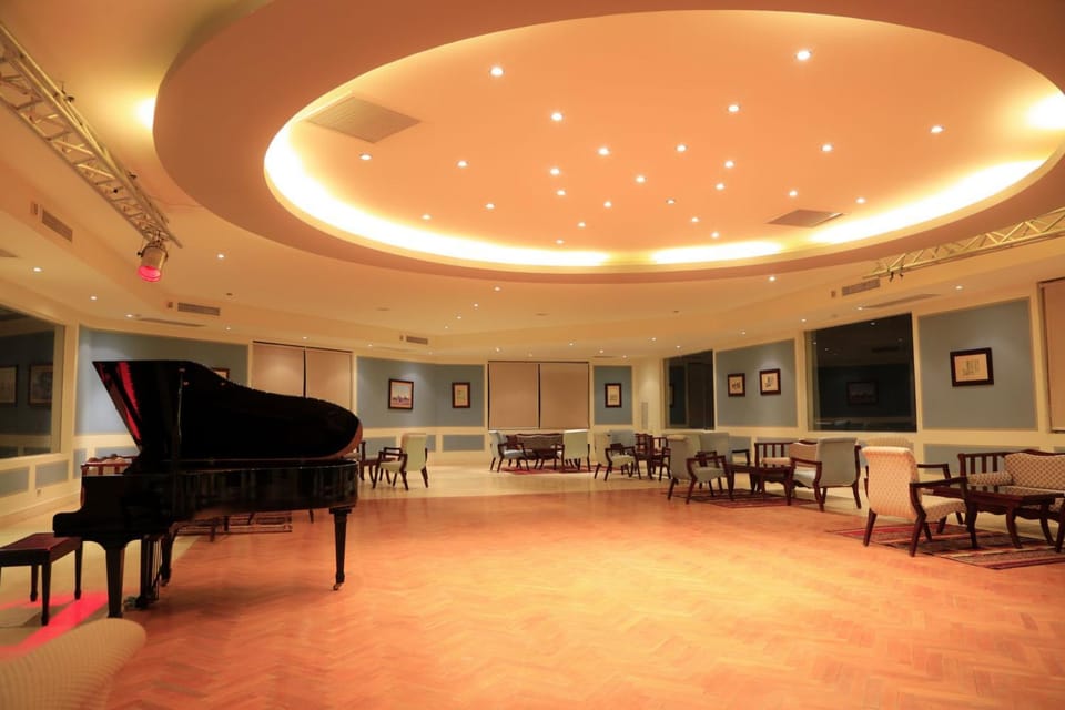 Lounge or bar
