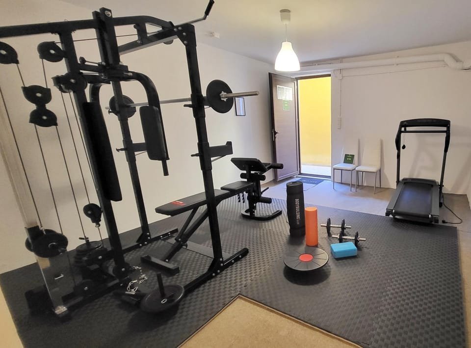 Fitness centre/facilities