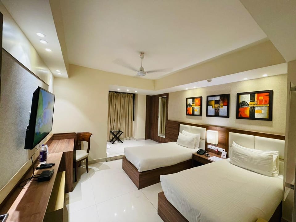 Sangai Continental (The Boutique Hotel) Hotel in India