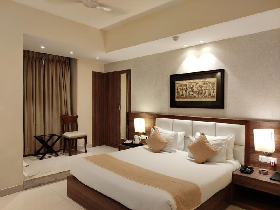 Sangai Continental (The Boutique Hotel) Hotel in India