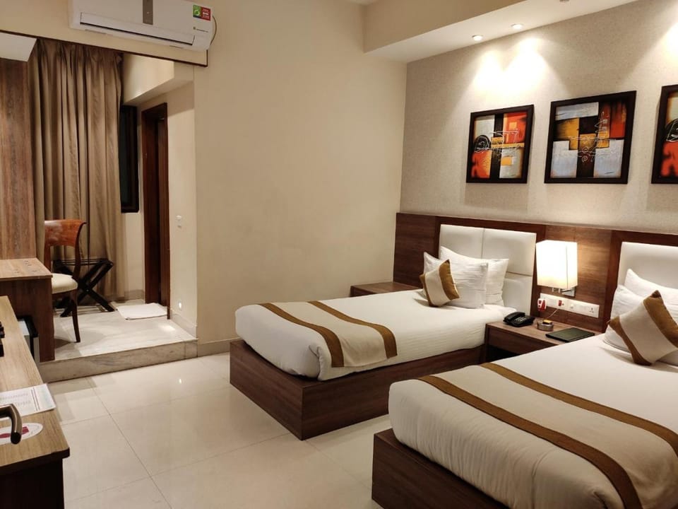 Sangai Continental (The Boutique Hotel) Hotel in India
