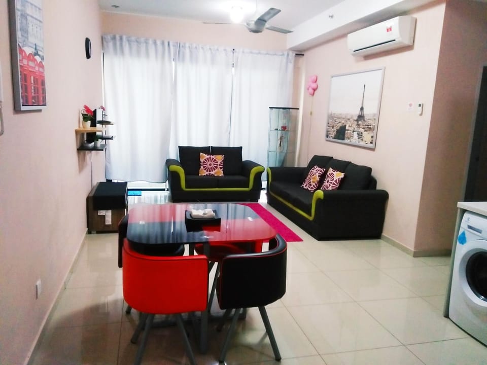 i-City I-SOHO Apartment in Selangor, Malaysia