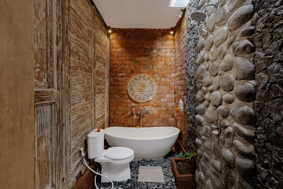 Bathroom, Bath