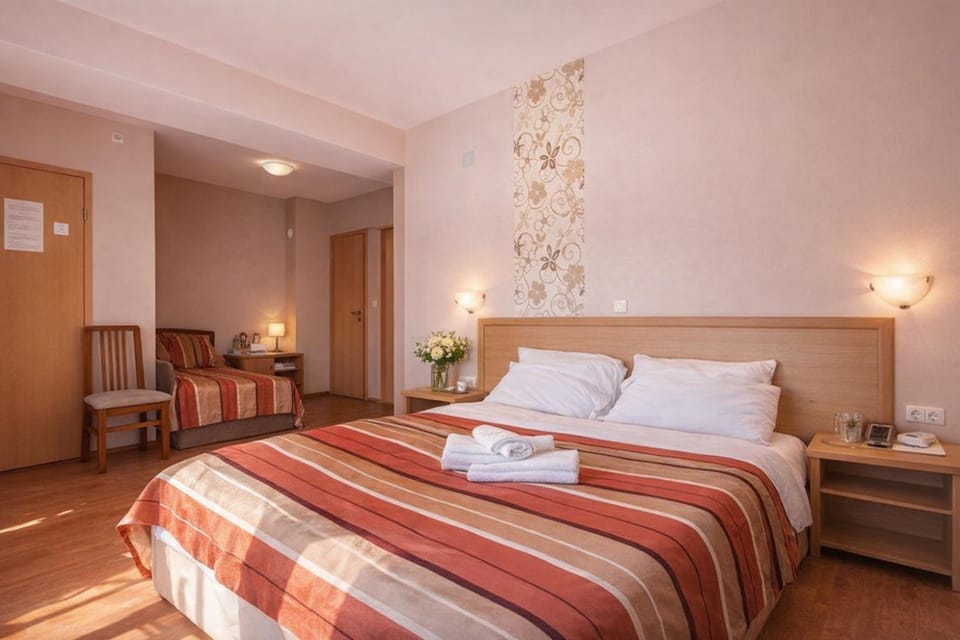 De Lux Apartments Kosta Center Apartment in Ohrid