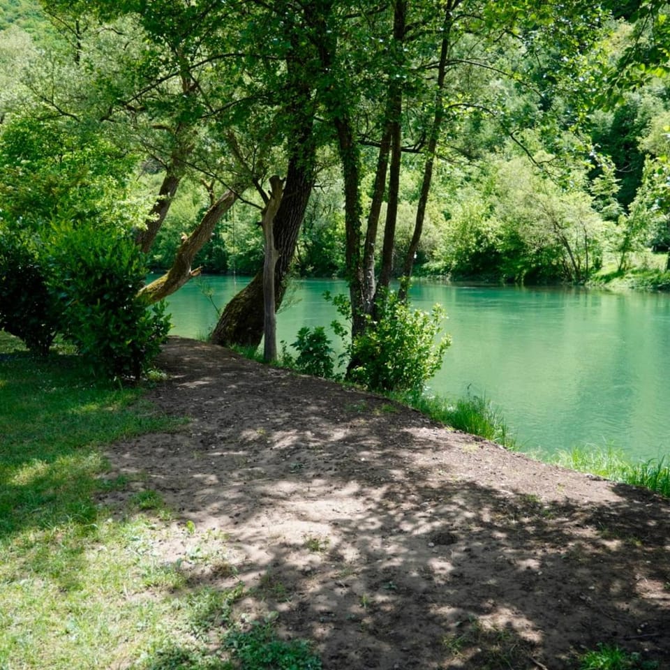 Camp Vrbas Campground/ 
RV Resort in Federation of Bosnia and Herzegovina