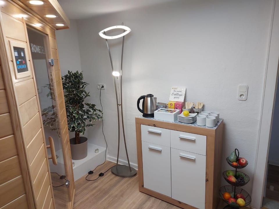 Coffee/tea facilities