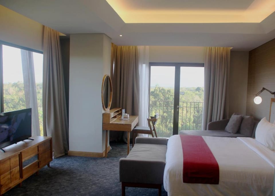 Famvida Hotel Lubuklinggau Hotel in Indonesia