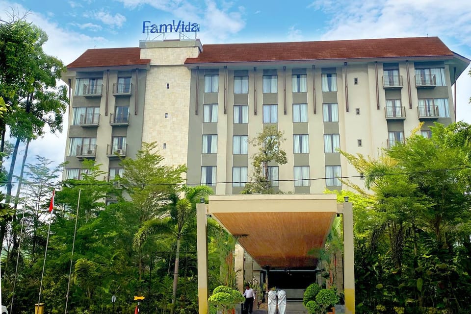 Famvida Hotel Lubuklinggau Hotel in Indonesia