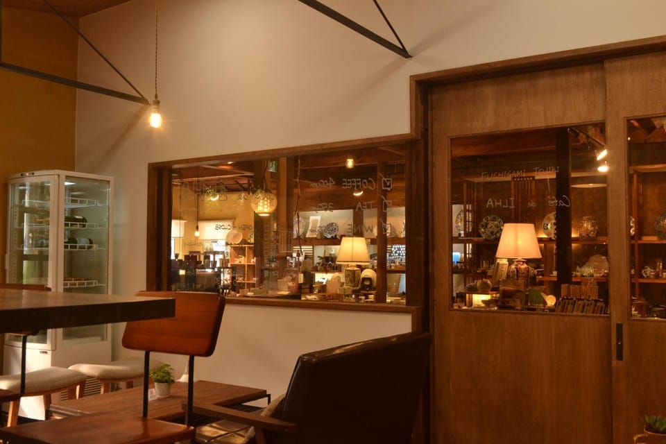 On-site shops