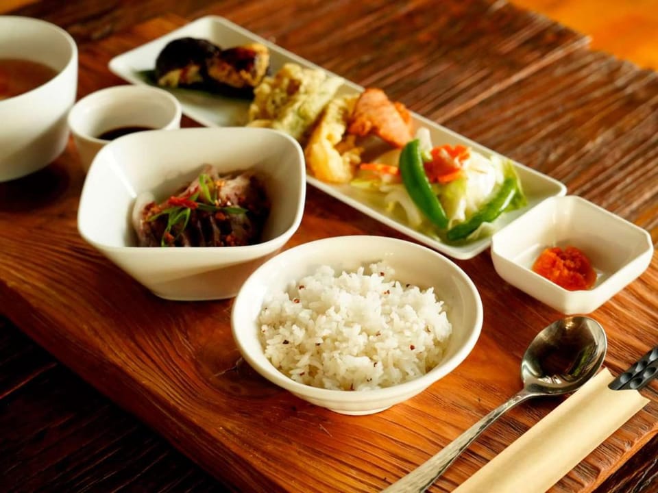 Food, Dinner
