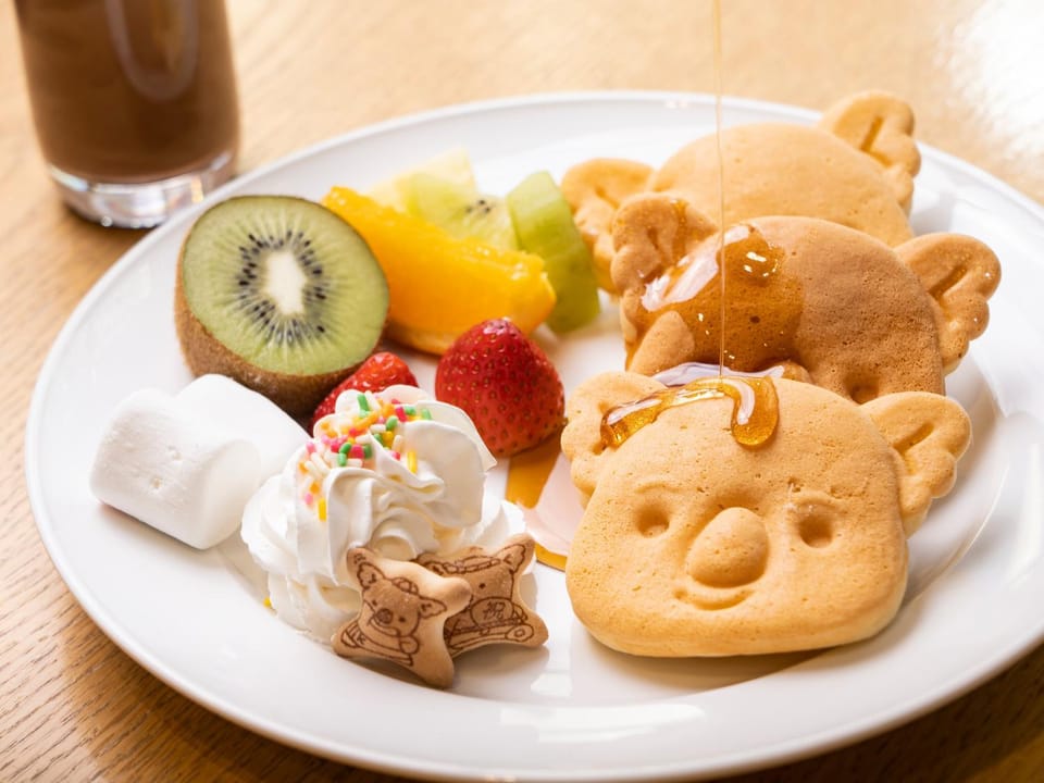 Restaurant/places to eat, Breakfast
