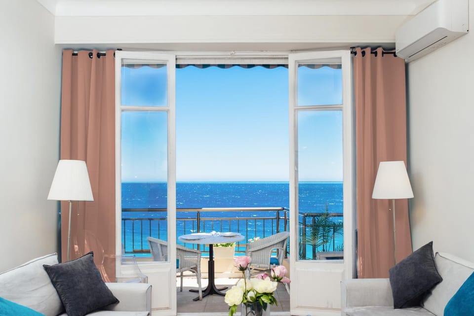 Balcony/Terrace, Sea view