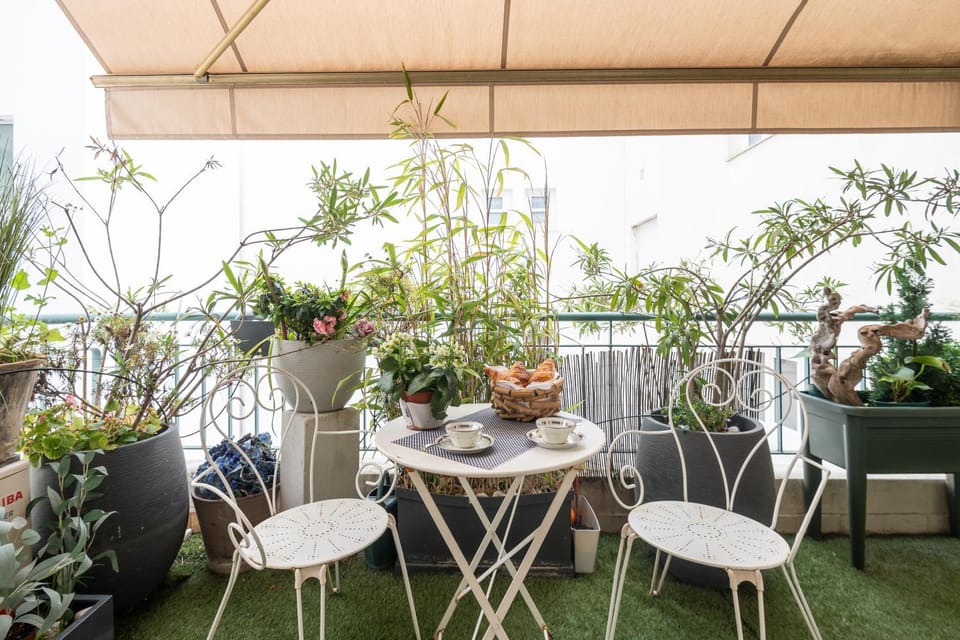 Balcony/Terrace