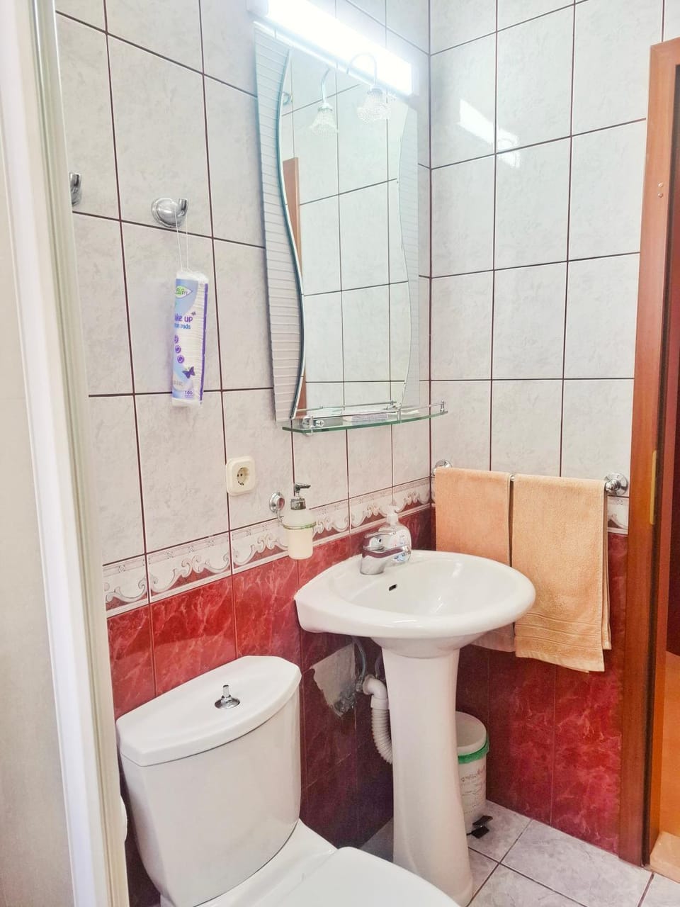 Toilet, Bathroom