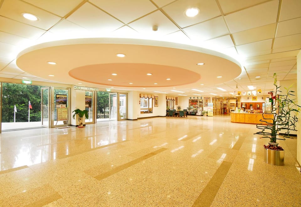 Sun Moon Lake Youth Hostel Hotel in Taiwan, Province of China