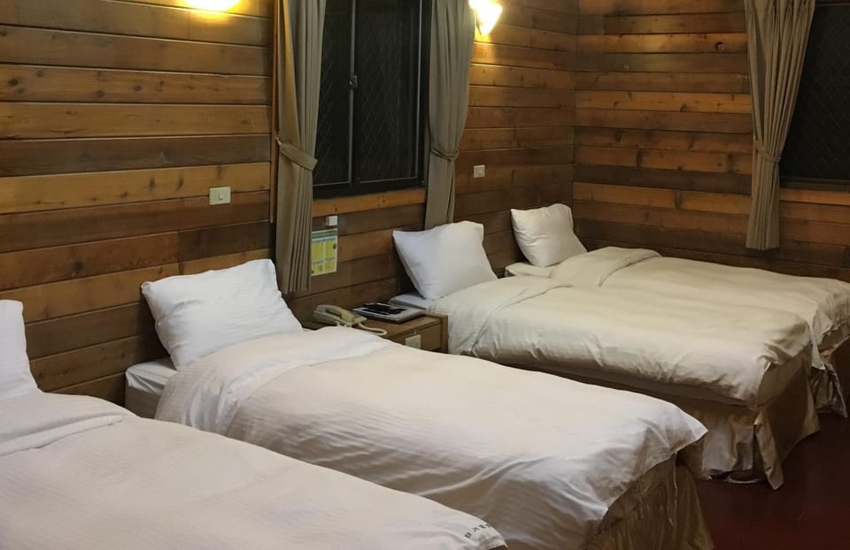 Sun Moon Lake Youth Hostel Hotel in Taiwan, Province of China