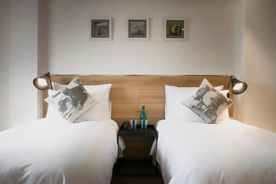 C Central Hotel- Đề Thám Bùi Viện Walking Street Hotel in Ho Chi Minh City