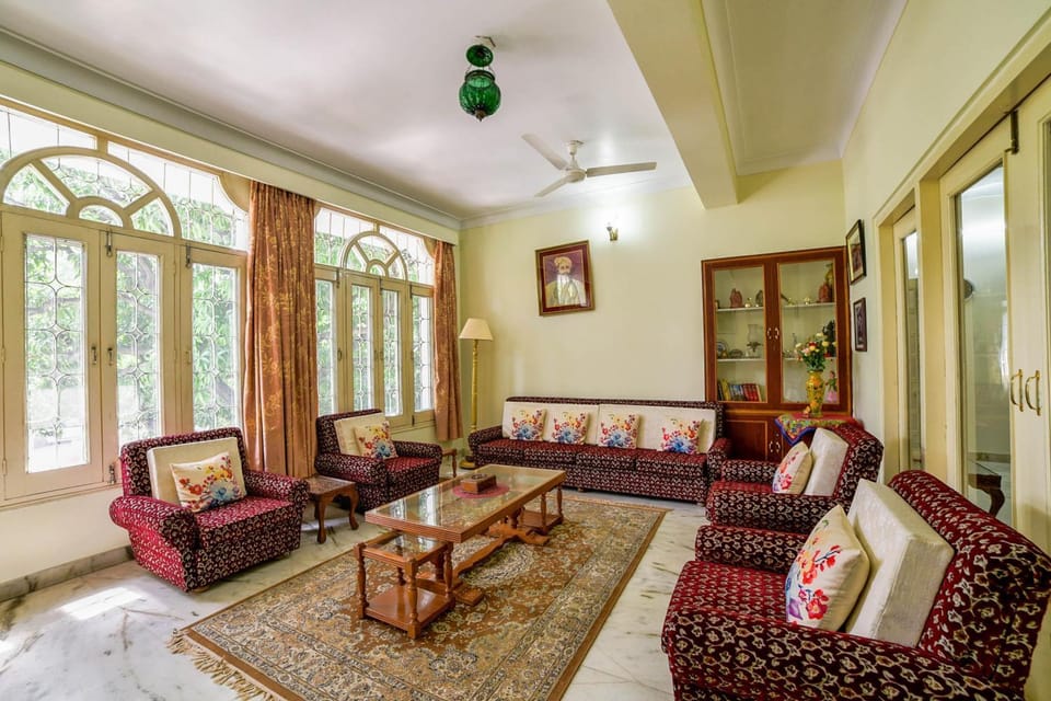 Kalyan Niwas Vacation rental in Udaipur