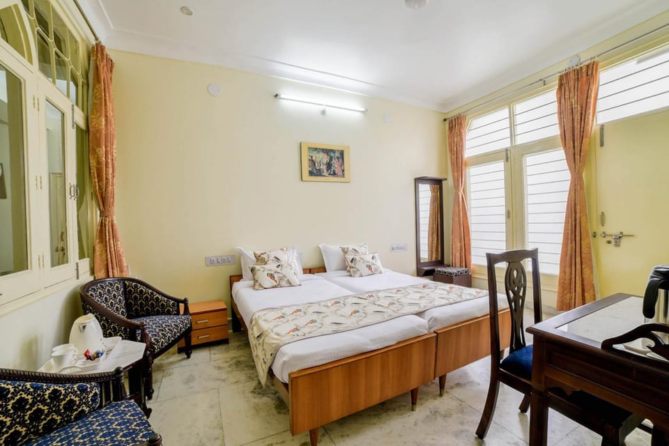 Kalyan Niwas Vacation rental in Udaipur