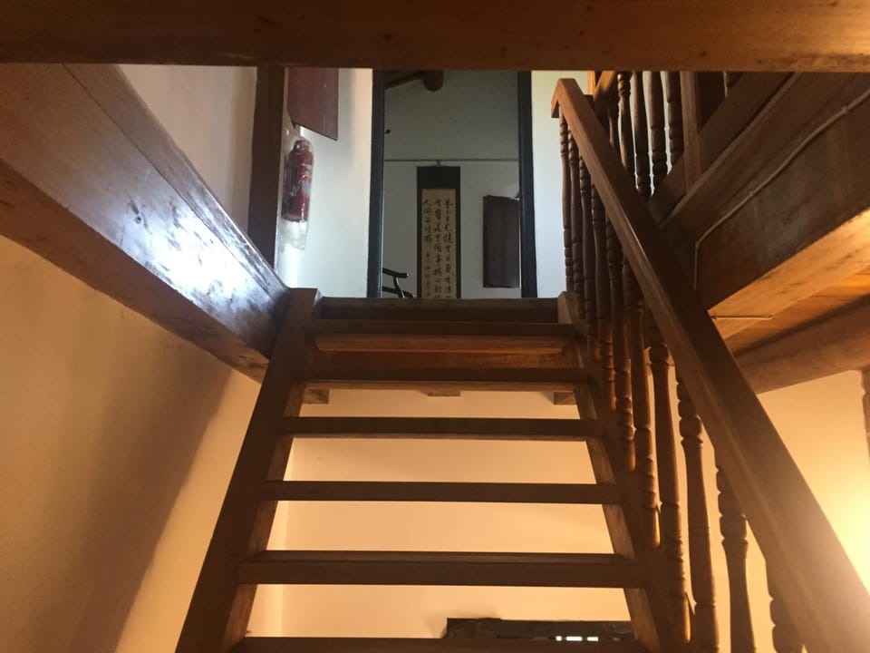 來喜樓-珠山82號民宿 Bed and Breakfast in Fujian
