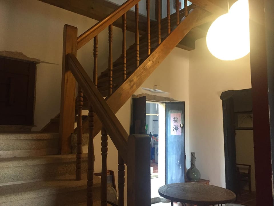 來喜樓-珠山82號民宿 Bed and Breakfast in Fujian
