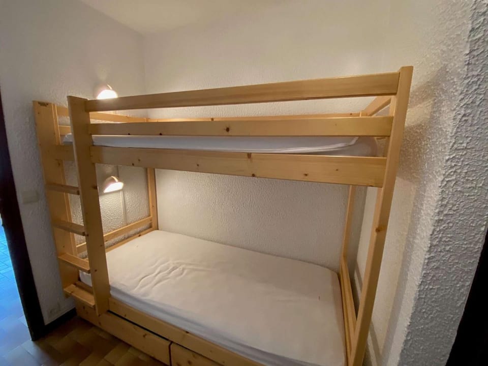 Studio skis aux pieds avec balcon au Grand-Bornand - FR-1-241-20 Apartment in Le Grand-Bornand