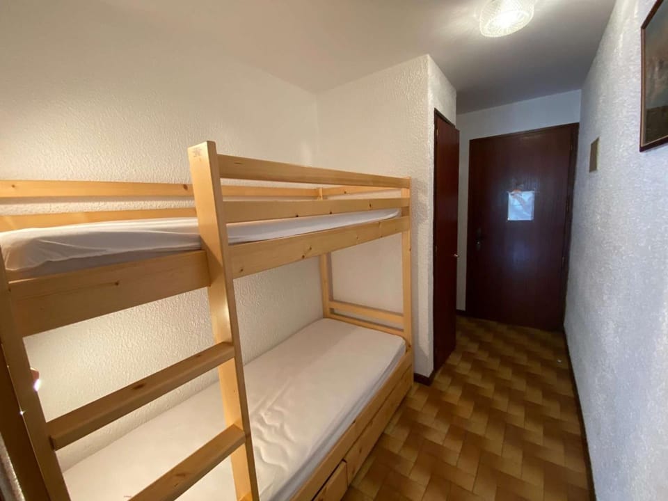 Studio skis aux pieds avec balcon au Grand-Bornand - FR-1-241-20 Apartment in Le Grand-Bornand